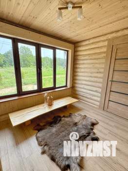 Дом 100м², 1-этажный, посуточно,