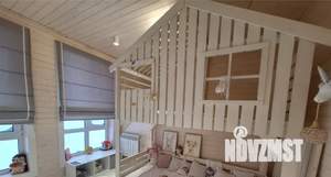 Дом 130м², 2-этажный, посуточно,