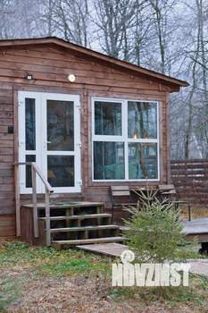 Дом 40м², 1-этажный, посуточно,