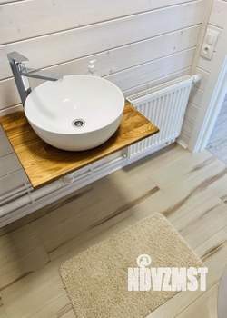 Дом 40м², 1-этажный, посуточно,