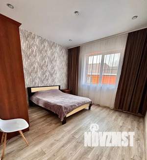 Дом 92м², 1-этажный, посуточно,