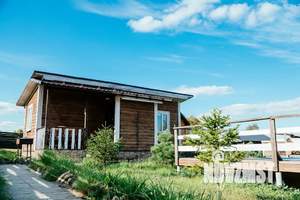 Дом 30м², 1-этажный, посуточно,