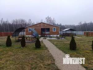 Дом 100м², 1-этажный, посуточно,