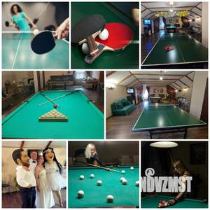 Дом 340м², 2-этажный, посуточно,