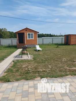 Дом 16м², 1-этажный, посуточно,