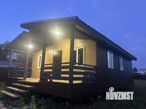 Дом 64м², 1-этажный, посуточно,