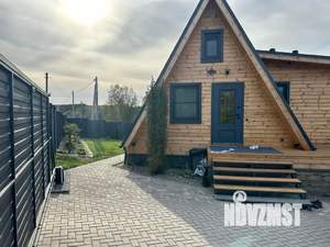 Дом 52м², 2-этажный, посуточно,