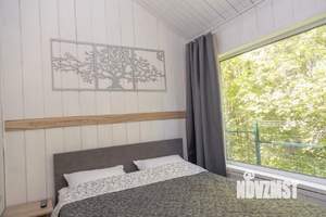 Дом 35м², 1-этажный, посуточно,