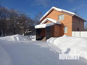 Дом 70м², 2-этажный, посуточно,