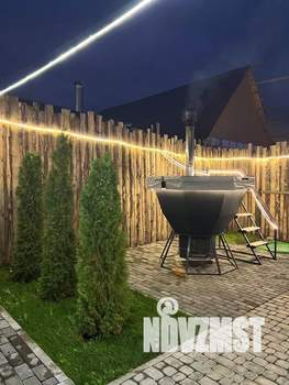 Дом 60м², 1-этажный, посуточно,