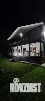 Дом 170м², 2-этажный, посуточно,
