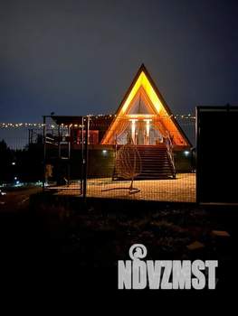 Дом 52м², 2-этажный, посуточно,