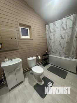 Дом 64м², 1-этажный, посуточно,