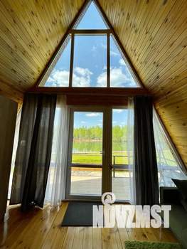 Дом 48м², 2-этажный, посуточно,