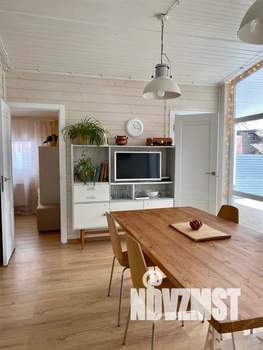 Дом 55м², 1-этажный, посуточно,