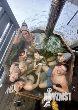 Дом 180м², 2-этажный, посуточно,