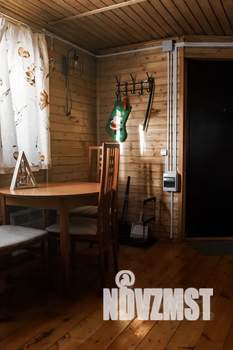 Дом 28м², 1-этажный, посуточно,