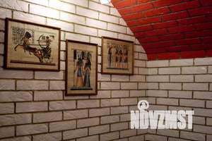 Дом 40м², 2-этажный, посуточно,