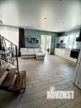 Дом 176м², 2-этажный, посуточно,