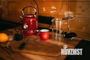 Дом 97м², 1-этажный, посуточно,