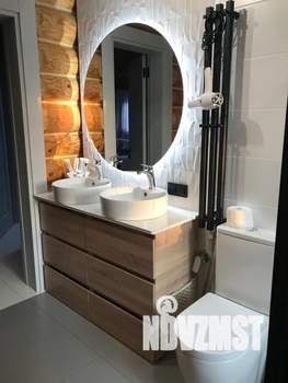 Дом 100м², 2-этажный, посуточно,