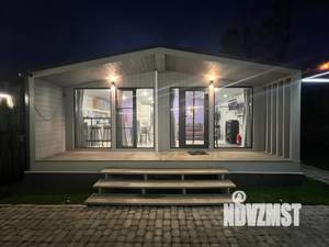 Дом 60м², 1-этажный, посуточно,