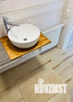 Дом 40м², 2-этажный, посуточно,