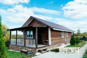 Дом 50м², 2-этажный, посуточно,