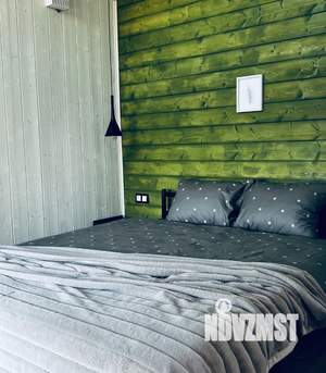 Дом 50м², 1-этажный, посуточно,