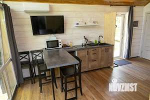 Дом 35м², 1-этажный, посуточно,