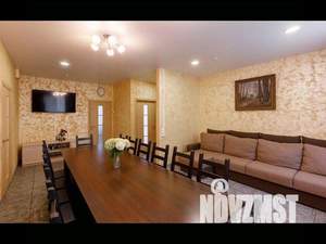 Дом 180м², 1-этажный, посуточно,