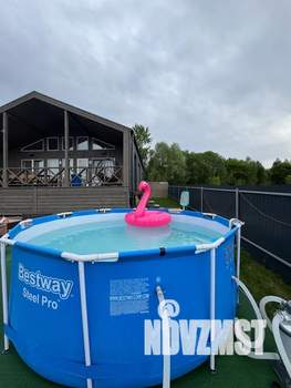 Дом 108м², 1-этажный, посуточно,