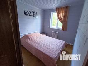 Дом 72м², 1-этажный, посуточно,