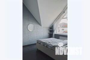 Дом 220м², 2-этажный, посуточно,