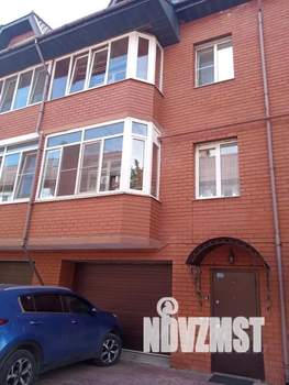 Дом 136м², 4-этажный, посуточно,