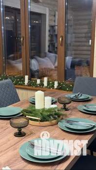 Дом 100м², 1-этажный, посуточно,