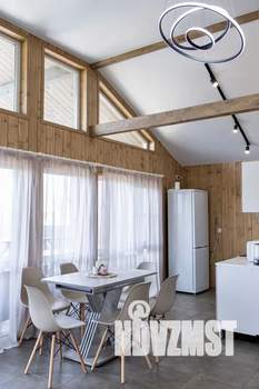 Дом 108м², 1-этажный, посуточно,