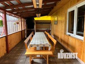 Дом 120м², 2-этажный, посуточно,