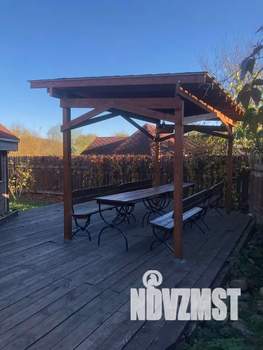 Дом 35м², 1-этажный, посуточно,