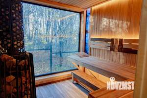 Дом 35м², 1-этажный, посуточно,