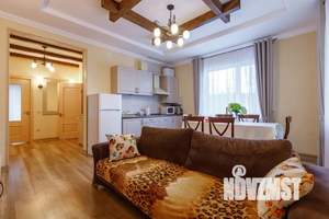 Дом 65м², 1-этажный, посуточно,