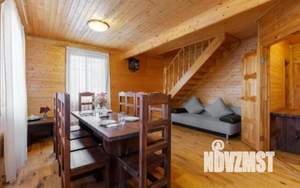 Дом 120м², 2-этажный, посуточно,