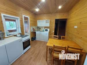 Дом 70м², 1-этажный, посуточно,