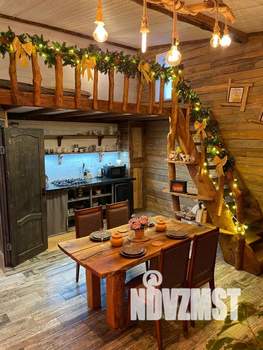 Дом 50м², 1-этажный, посуточно,