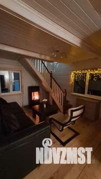 Дом 170м², 2-этажный, посуточно,