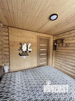 Дом 100м², 1-этажный, посуточно,