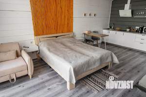 Дом 34м², 1-этажный, посуточно,