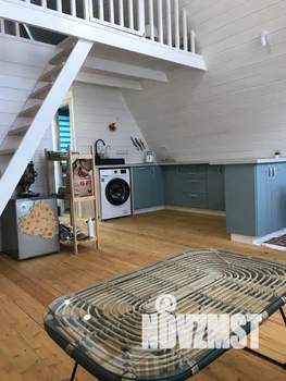 Дом 56м², 2-этажный, посуточно,