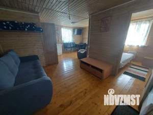 Дом 40м², 1-этажный, посуточно,