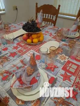 Дом 250м², 3-этажный, посуточно,